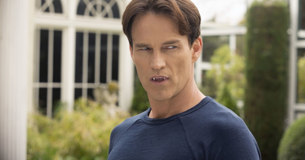 Helen Hunt, Richard Dreyfuss y Stephen Moyer en la nueva miniserie de Fox