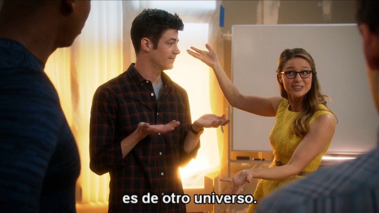 Los mejores de varios mundos