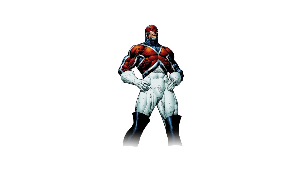 Captain Britain NO tendrá su serie