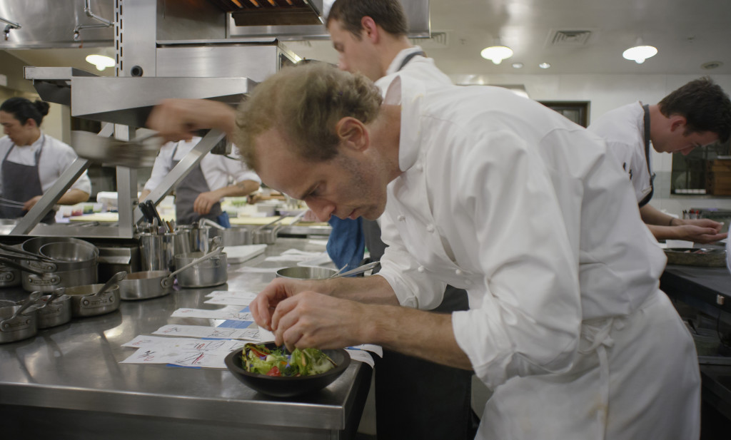 Netflix le da a Chef's Table 3 temporadas más