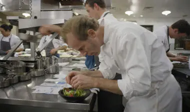 Netflix le da a Chef's Table 3 temporadas más