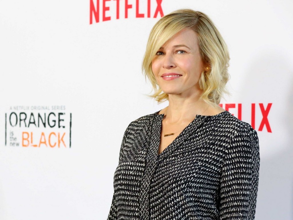 Chelsea Handler anuncia los detalles del primer talk show de Netflix