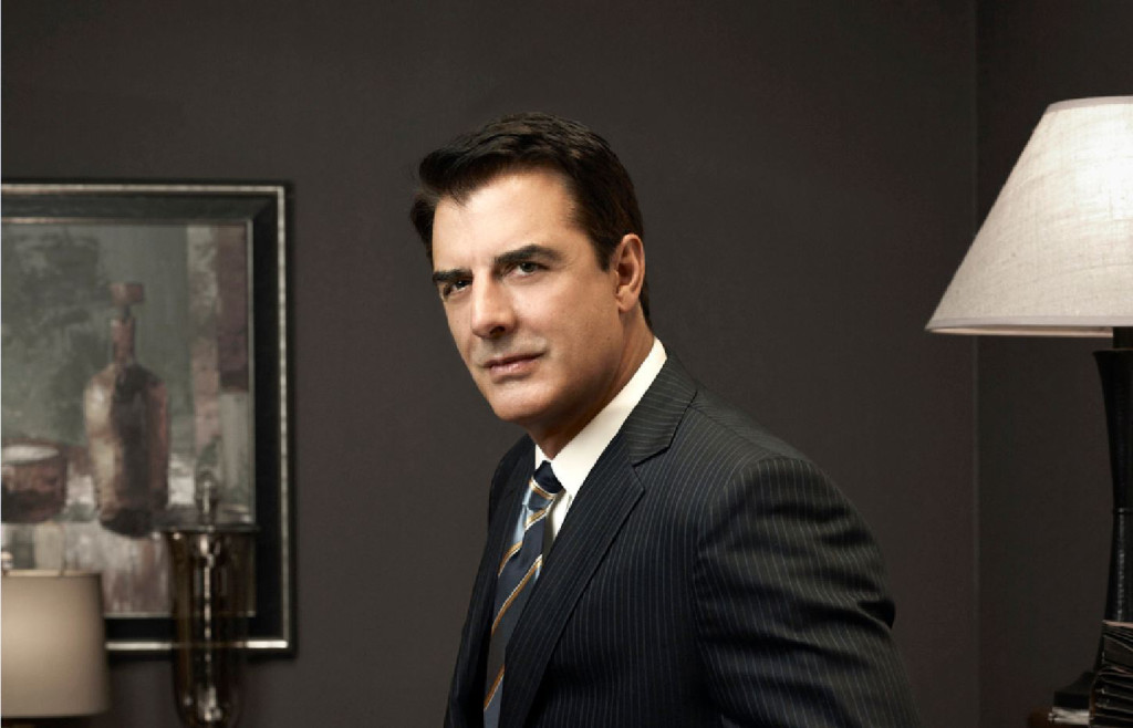Chris Noth, confirmado en Tyrant