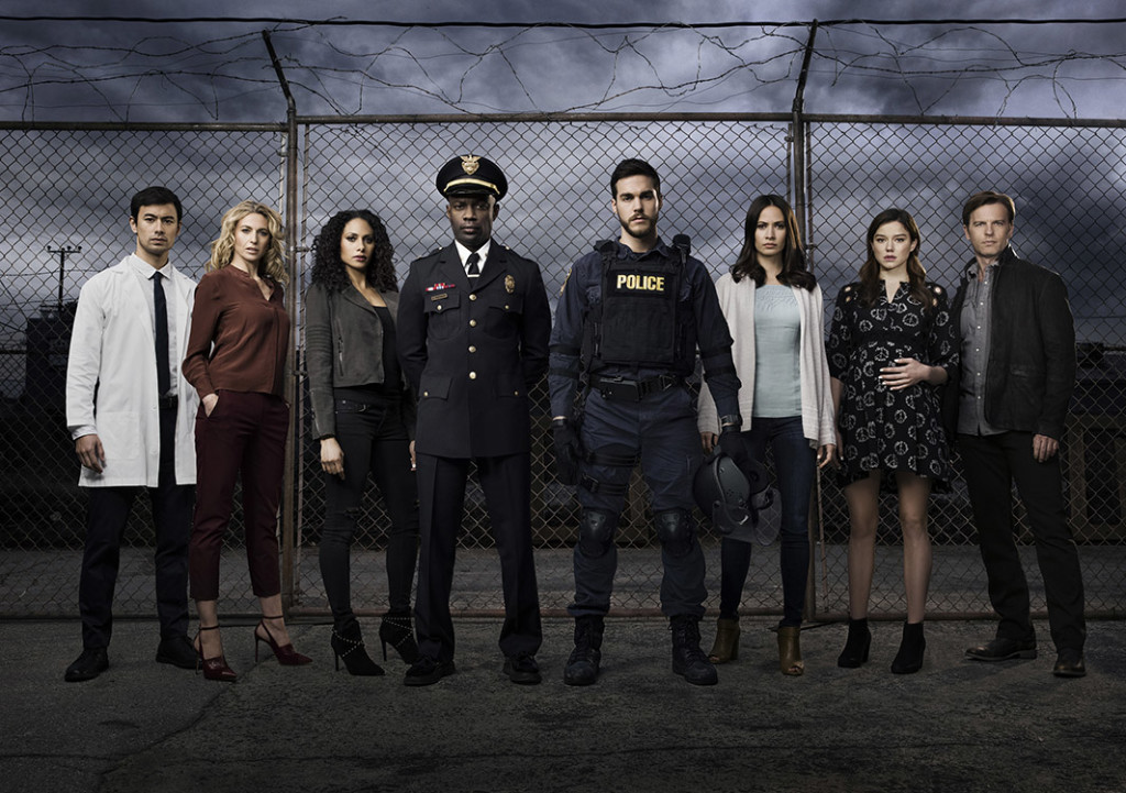 The CW confirma el estreno de Containment
