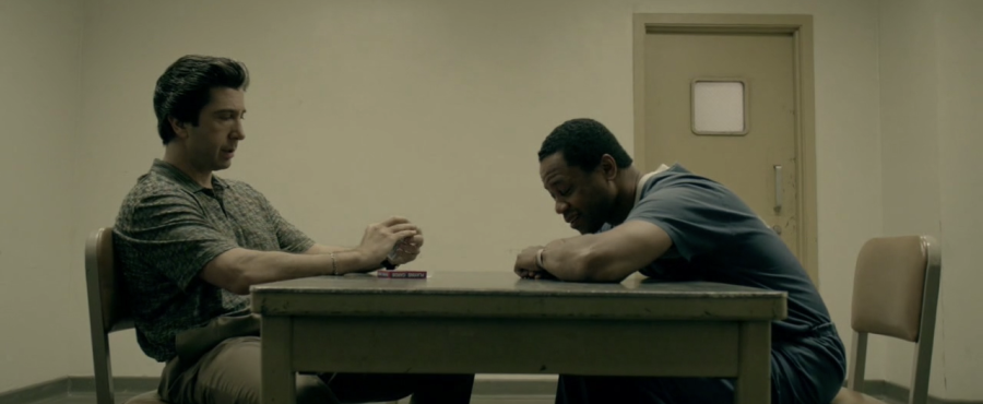A Jury in jail