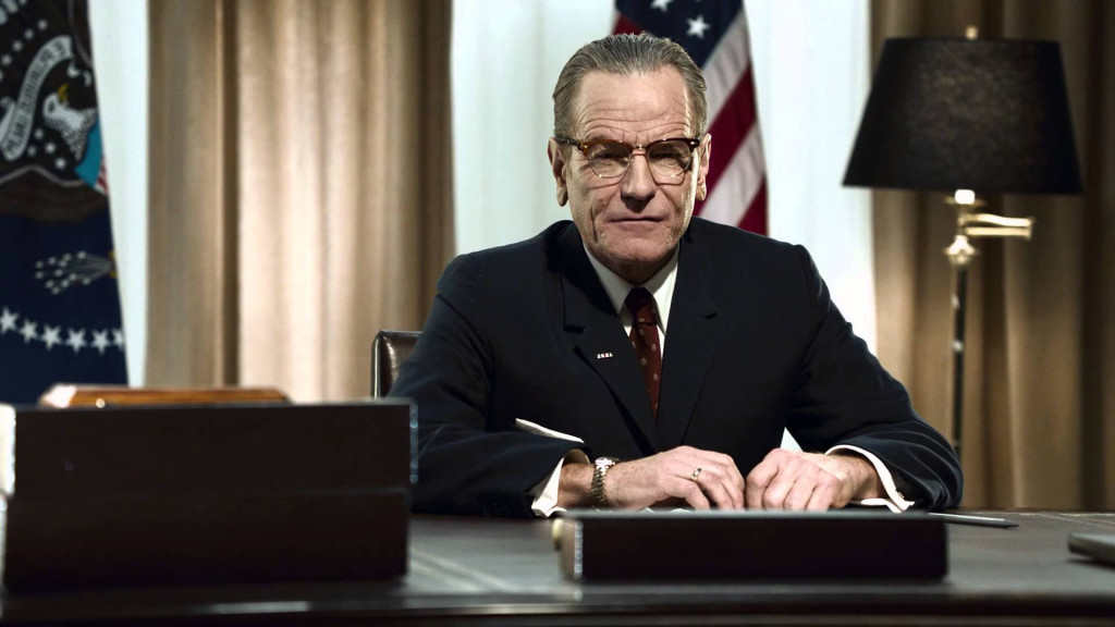 Ya hay fecha de estreno para All The Way, la TV movie de Bryan Cranston