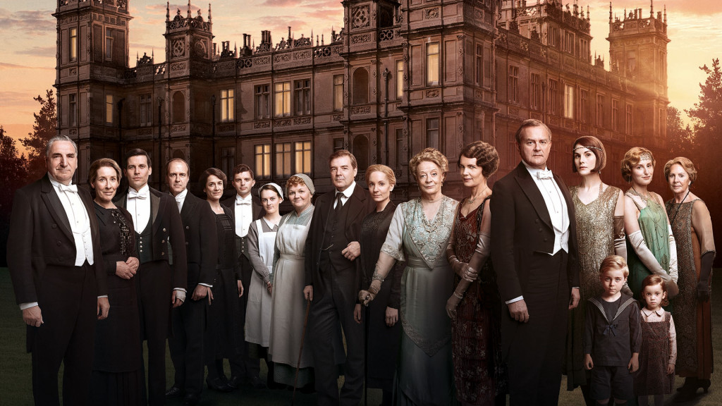 Record de audiencia en Estados Unidos, en el final de Downton Abbey