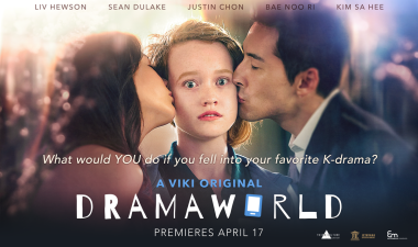 Te presentamos Dramaworld