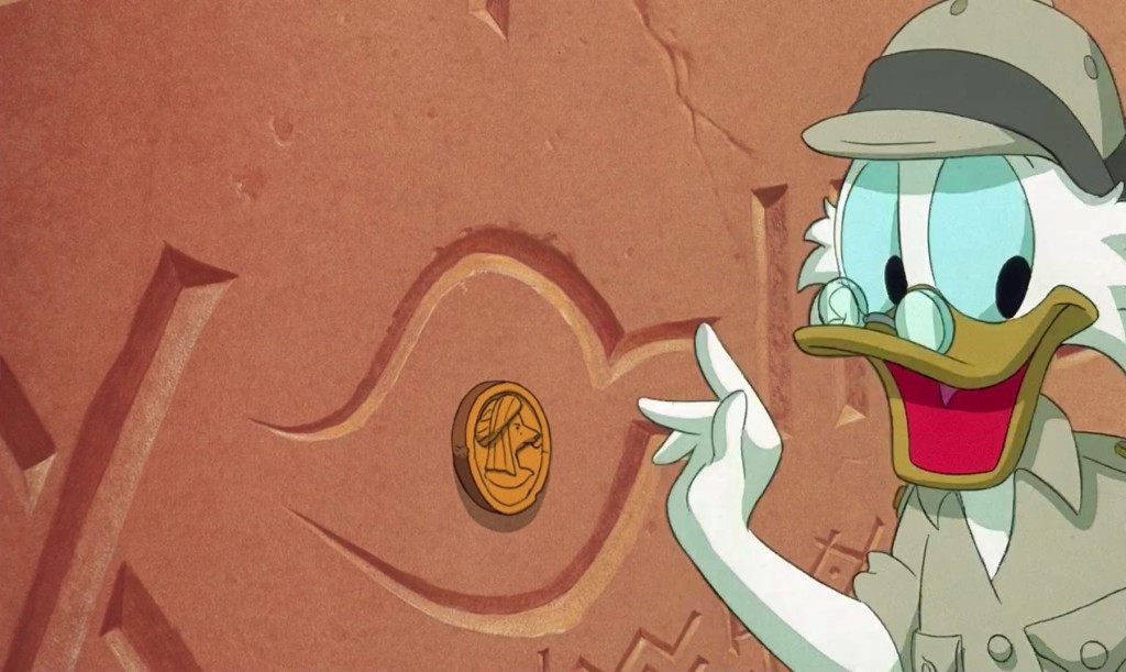 Tío Rico regresa a la TV por la pantalla de Disney XD