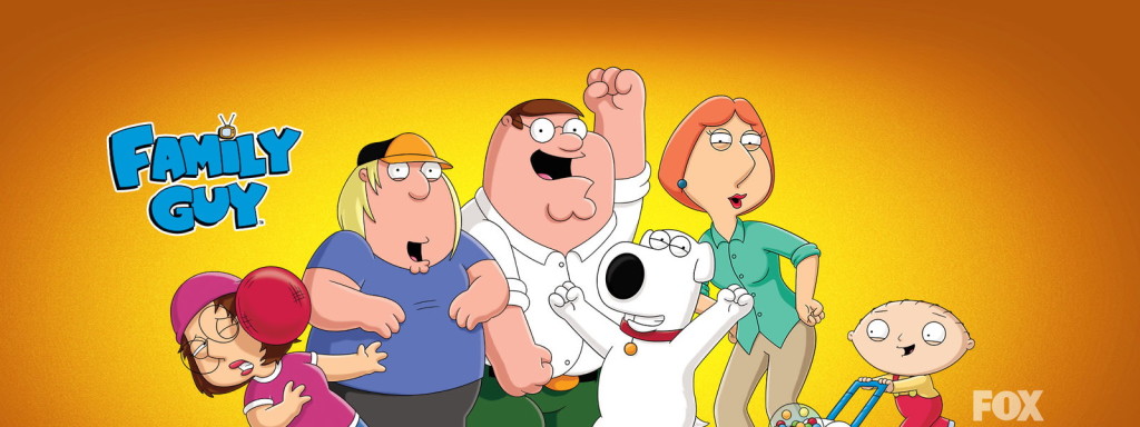 Estos juguetes de Family Guy, para chicos y grandes