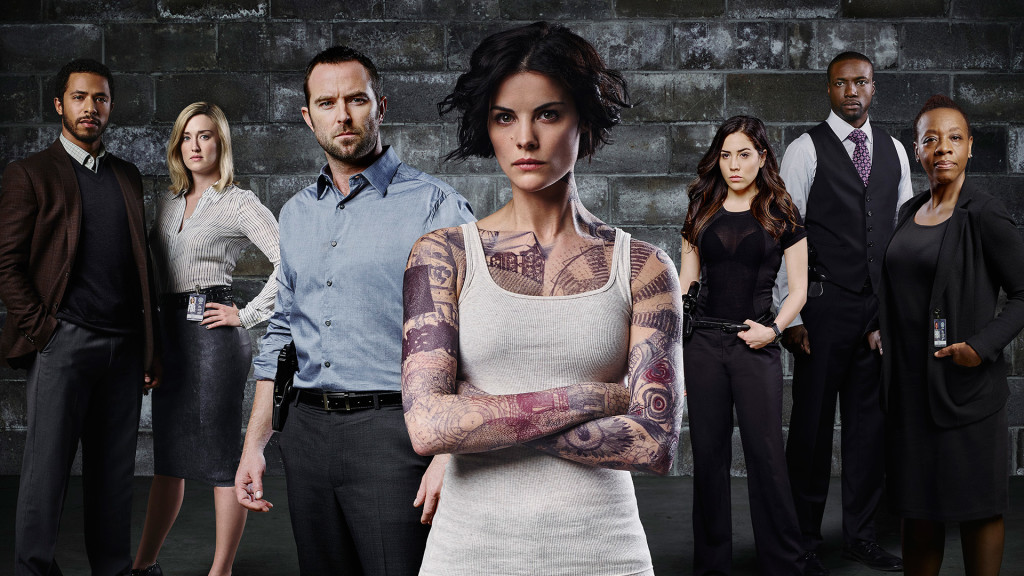 Blindspot y Lucifer aterrizan en Hulu