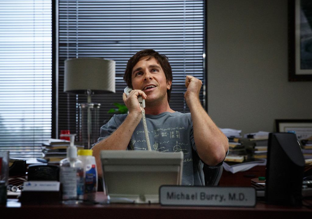 El guionista de The Big Short escribe un drama para Amazon