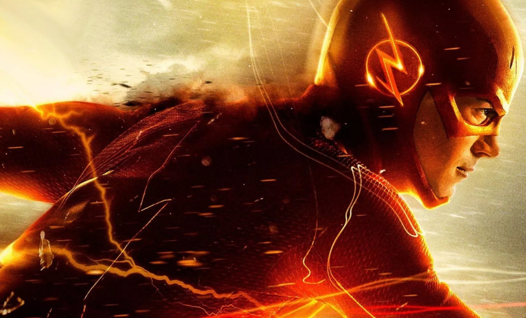 Barry viajará al pasado en el próximo episodio