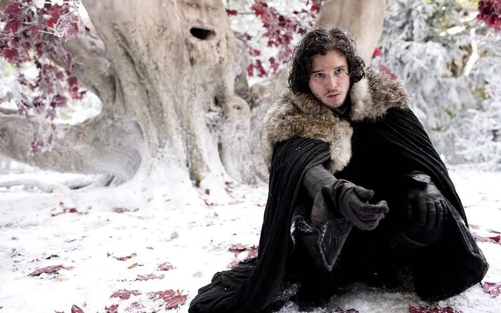 El hombre que casi muere por rendir homenaje a Jon Snow