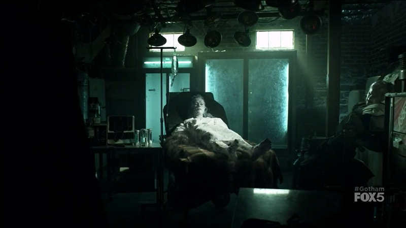 A Dead Man Feels No Cold