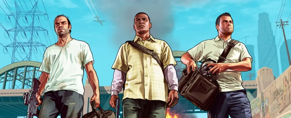 Grand Theft Auto: Edición Series de TV