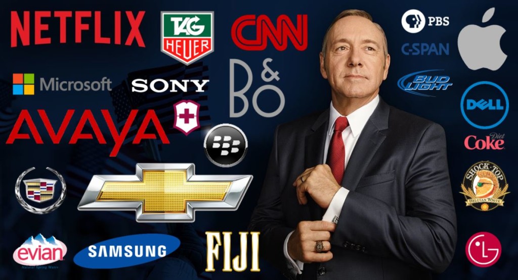 5 marcas que se anuncian en la serie y no te diste cuenta