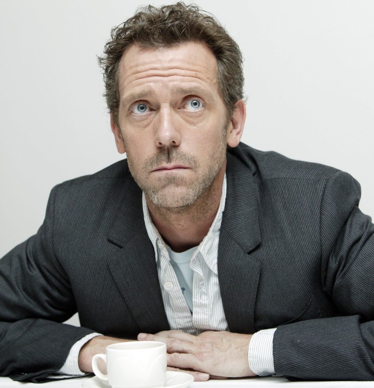Chance: se complica el panorama para Hugh Laurie