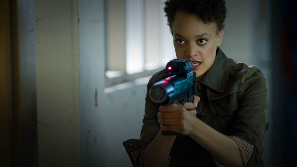 Un acuerdo entre Syfy y Spotify te permitirá ser parte de su nueva serie