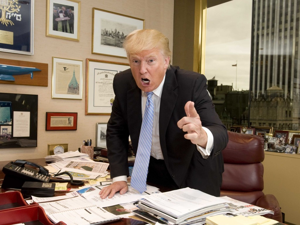 6 cameos de Donald Trump que ni eran necesarios