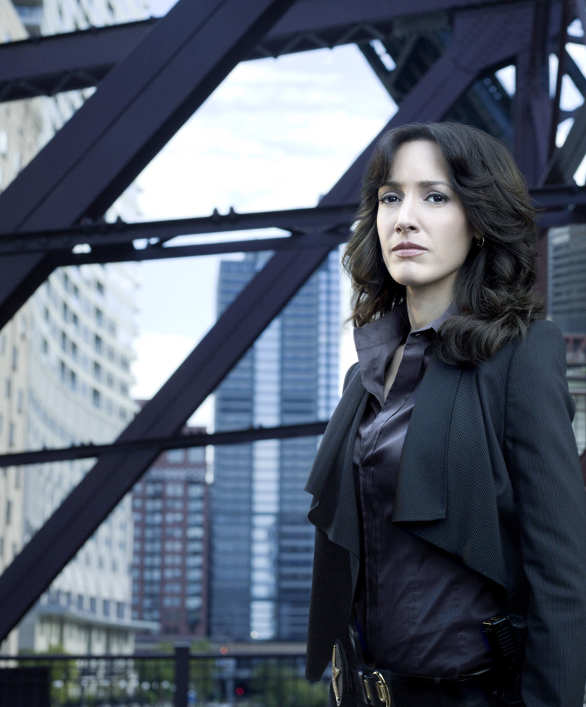 Jennifer Beals es la protagonista de Taken