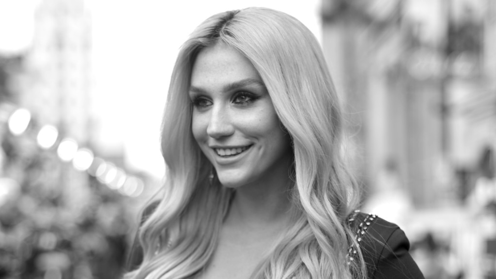 Kesha tendrá una aparición especial en Nashville