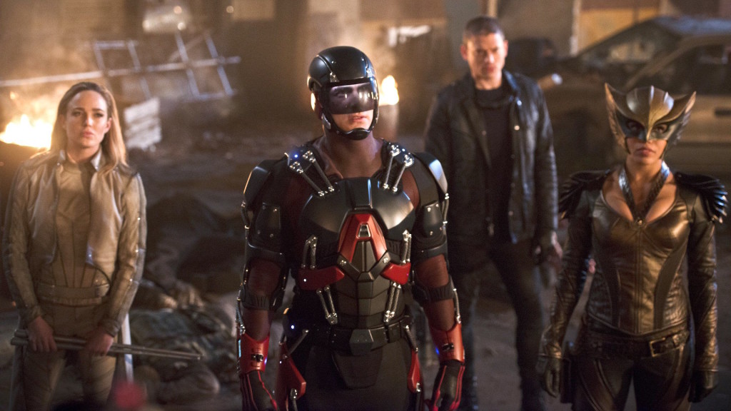 Con ustedes, el implacable Jonah Hex