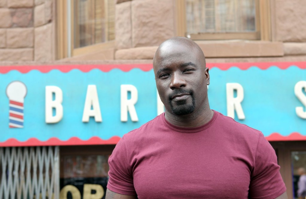 ¡Primer teaser de Luke Cage!