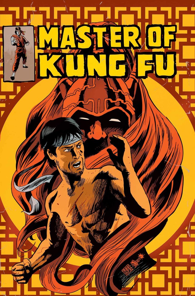 ¿Estará Shang-Chi en la serie de Iron Fist?
