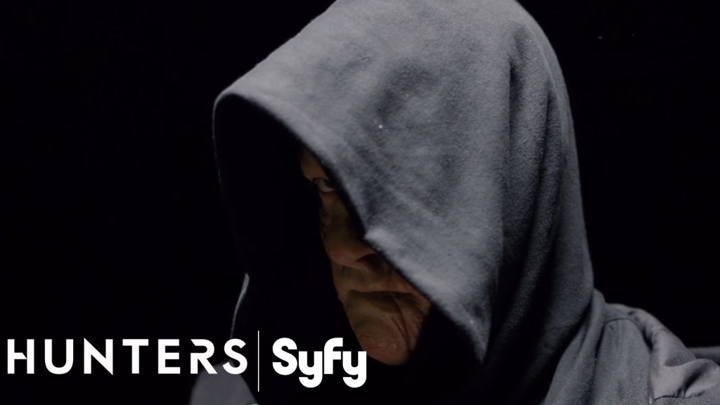 Hunters presenta a sus personajes en exclusivos retratos