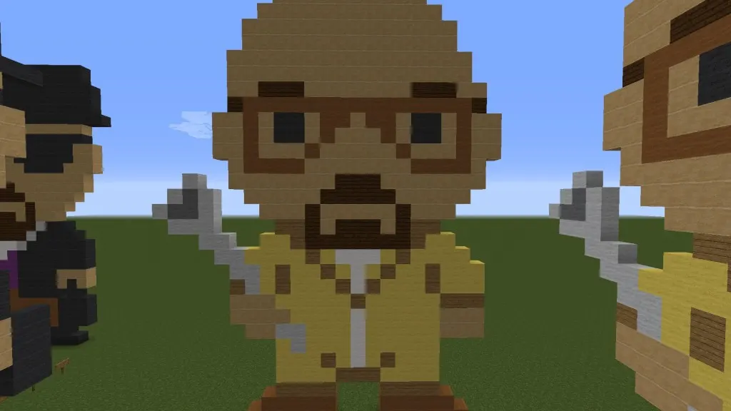 Cuando Breaking Bad se encontró con Nintendo
