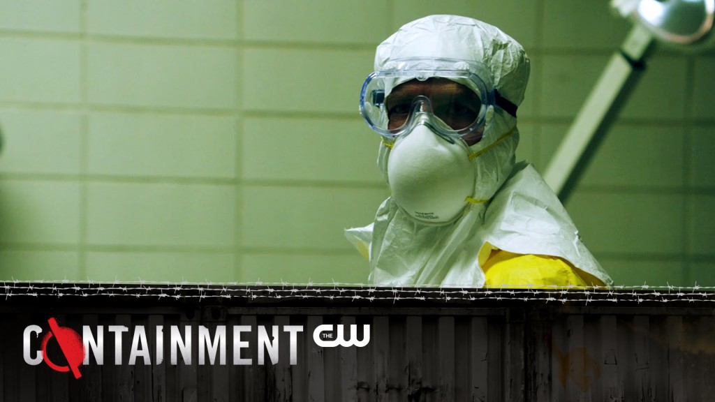 Nueva promo de la aterradora Containment