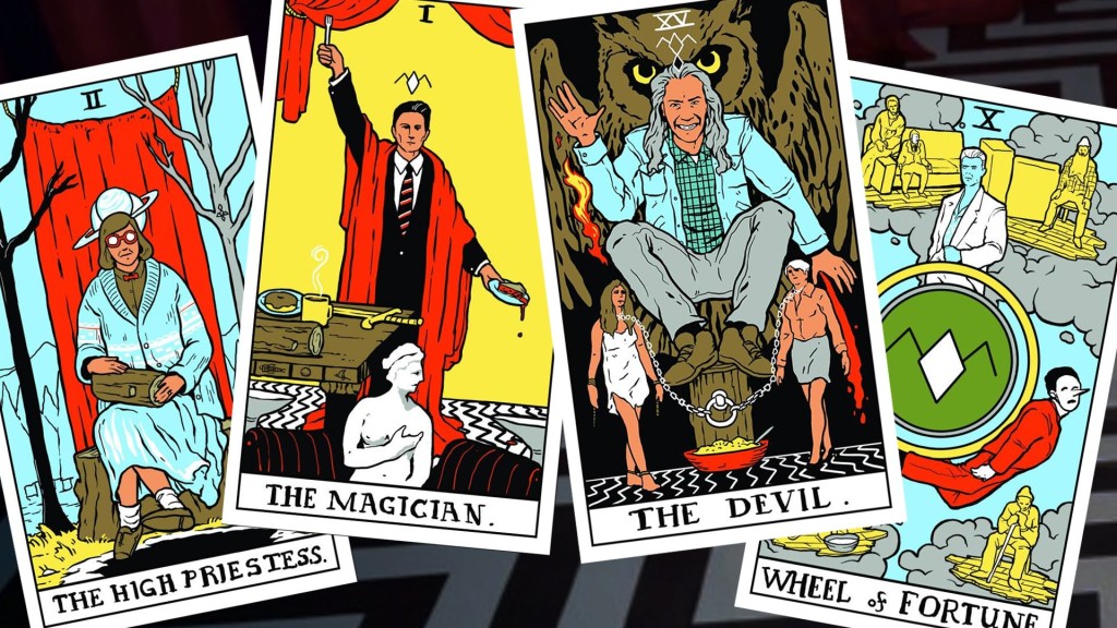 Conoce tu destino con estas cartas de tarot personalizadas