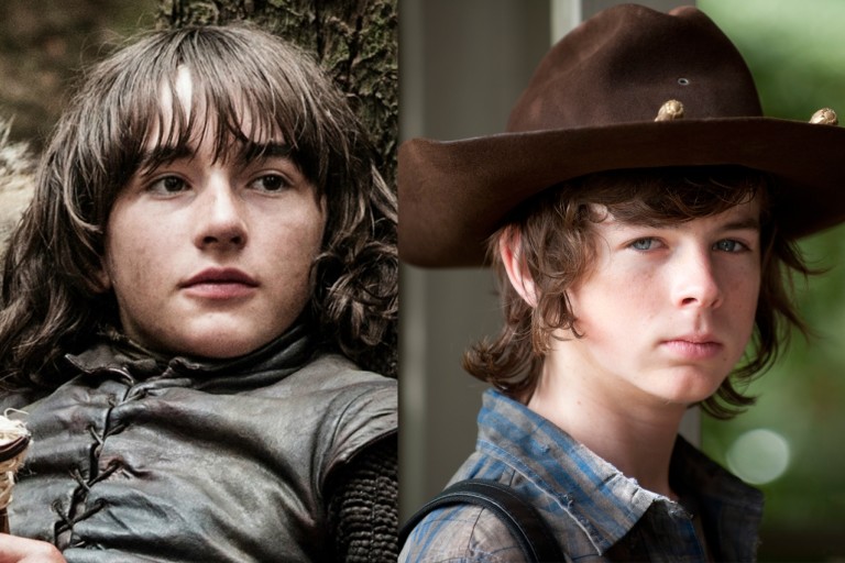 Game of Thrones y The Walking Dead son lo más comentado en Twitter