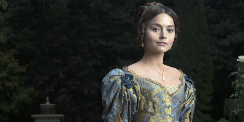 Jenna Coleman es la Reina Victoria en una nueva serie