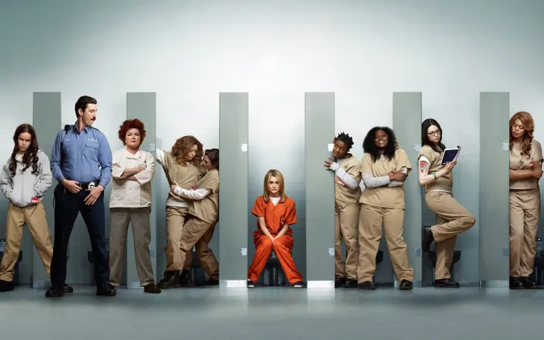 Los actores de OITNB invaden Law & Order