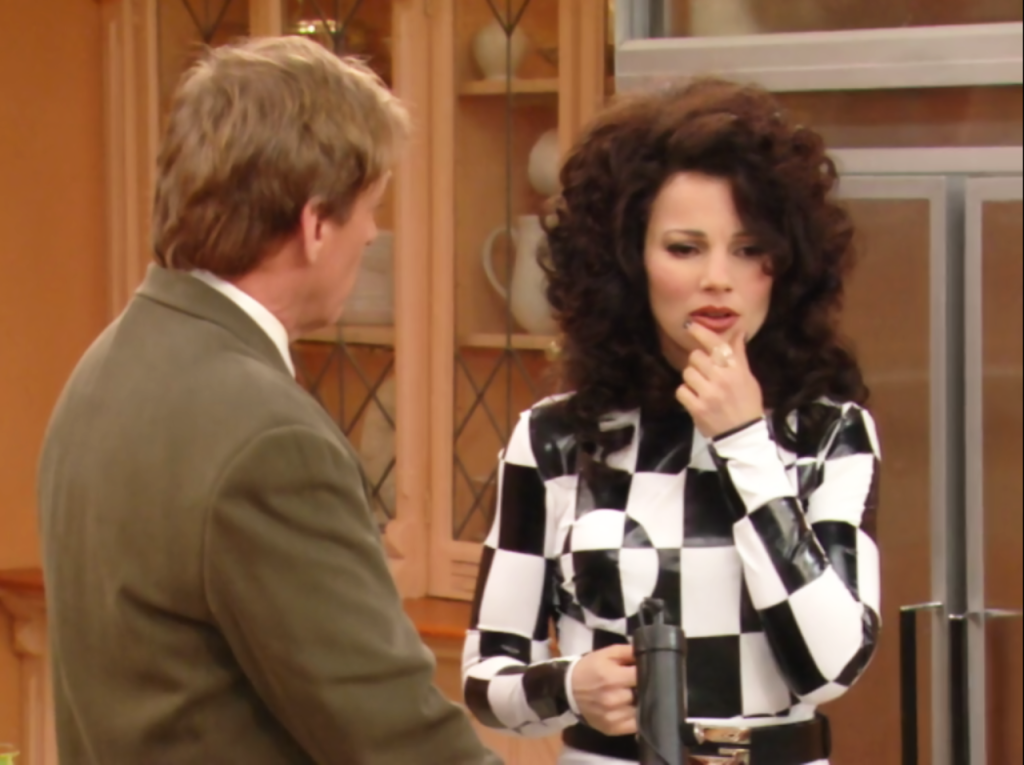 The Nanny ve Game of Thrones