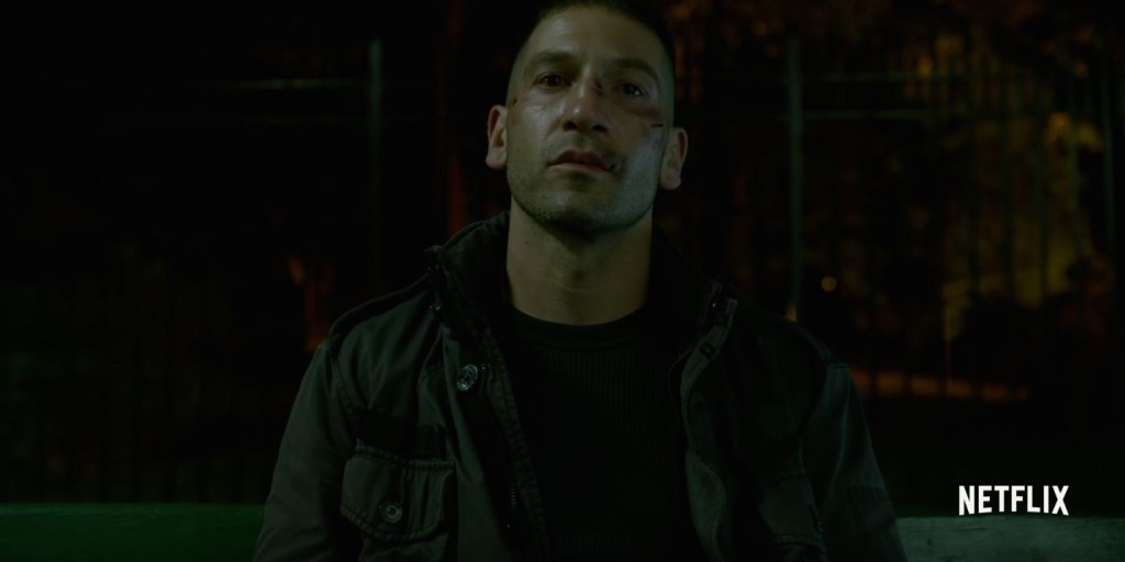 Jon Bernthal y la reacción de los fans cuando fue confirmado como el Punisher