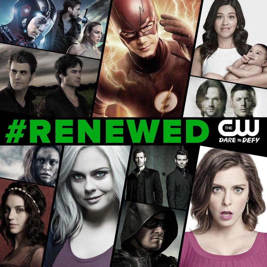 Renovaciones, confirmaciones, adelantos... con The CW y AMC marcando los goles de la semana