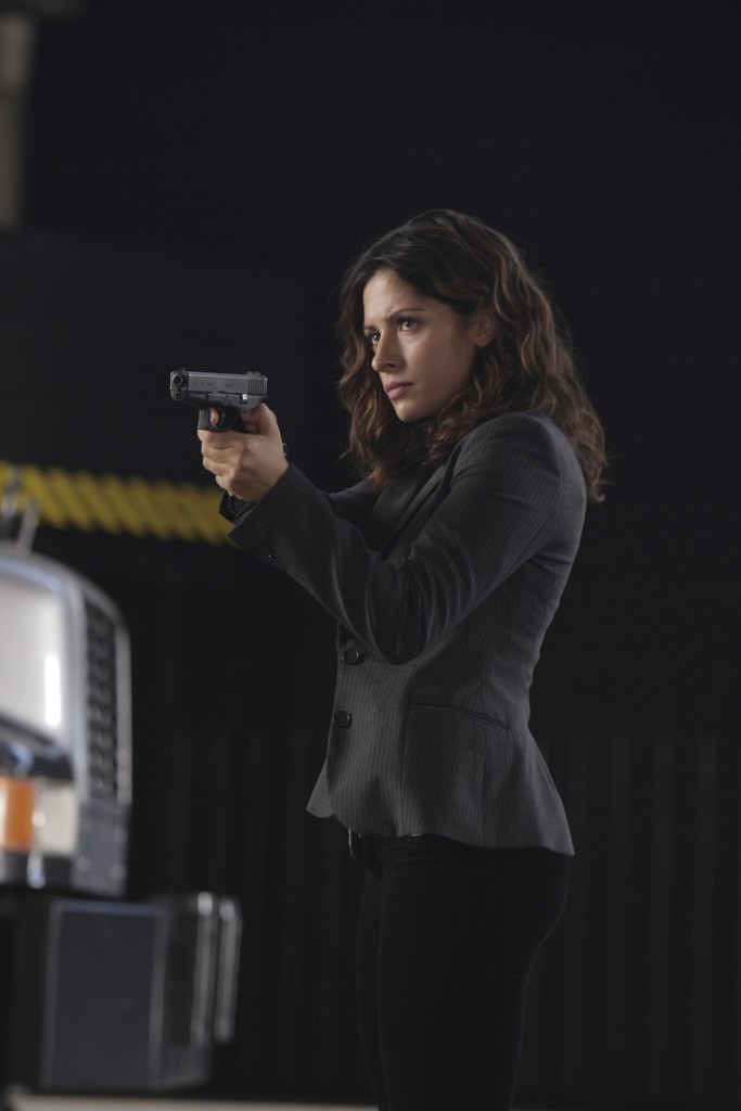 CBS presenta a la nueva Nancy Drew