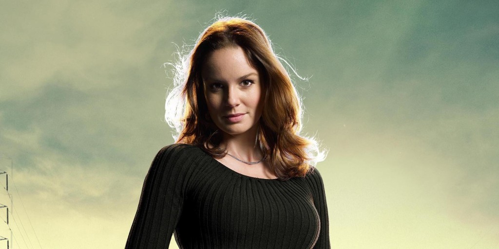 Sarah Wayne Callies vuelve a Prison Break