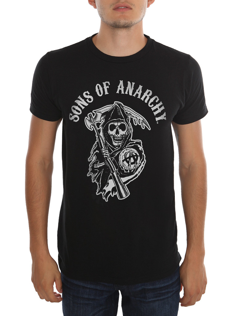 10 productos de Sons Of Anarchy que van a mi wish list