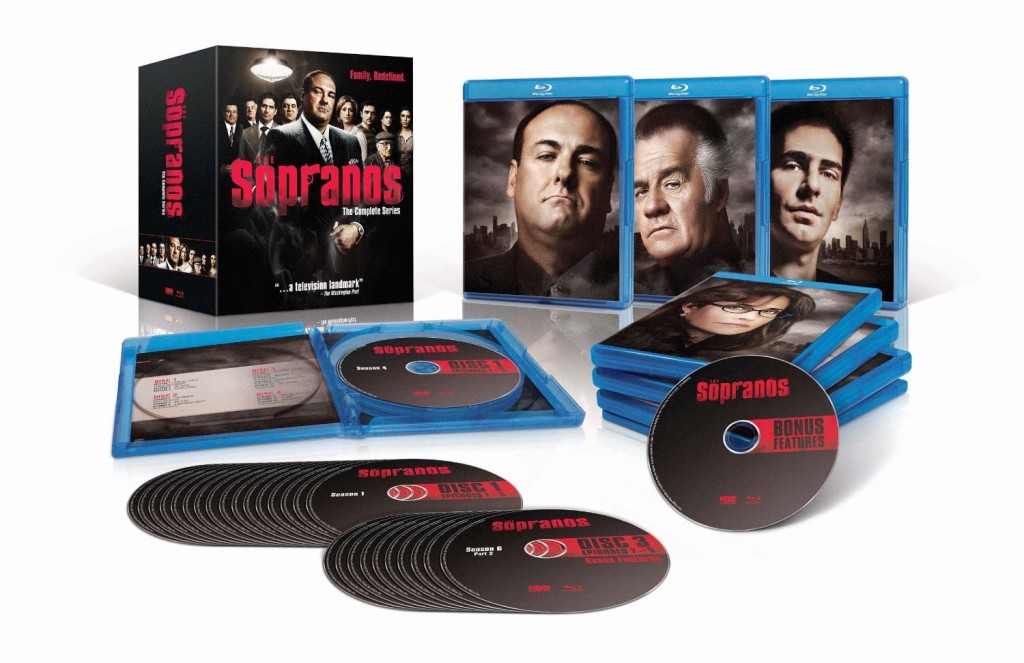 10 imperdibles box sets