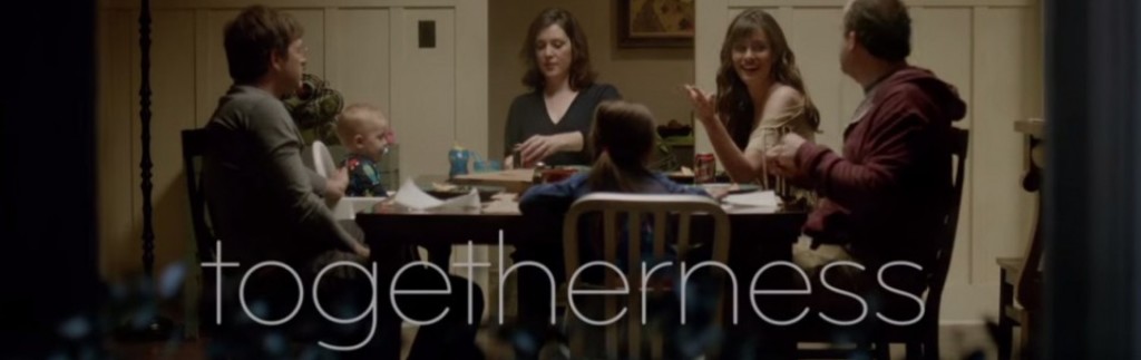 HBO cancela Togetherness después de dos temporadas