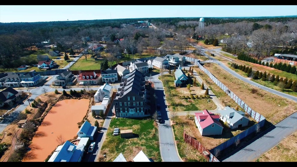 Un recorrido por las locaciones de The Walking Dead