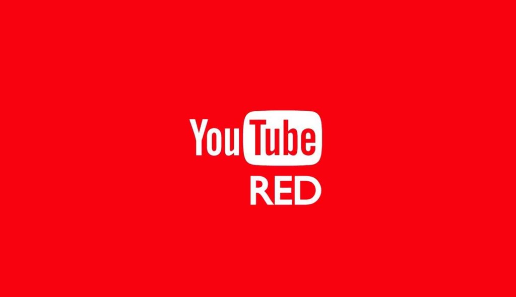 ¿Qué es YouTube Red?