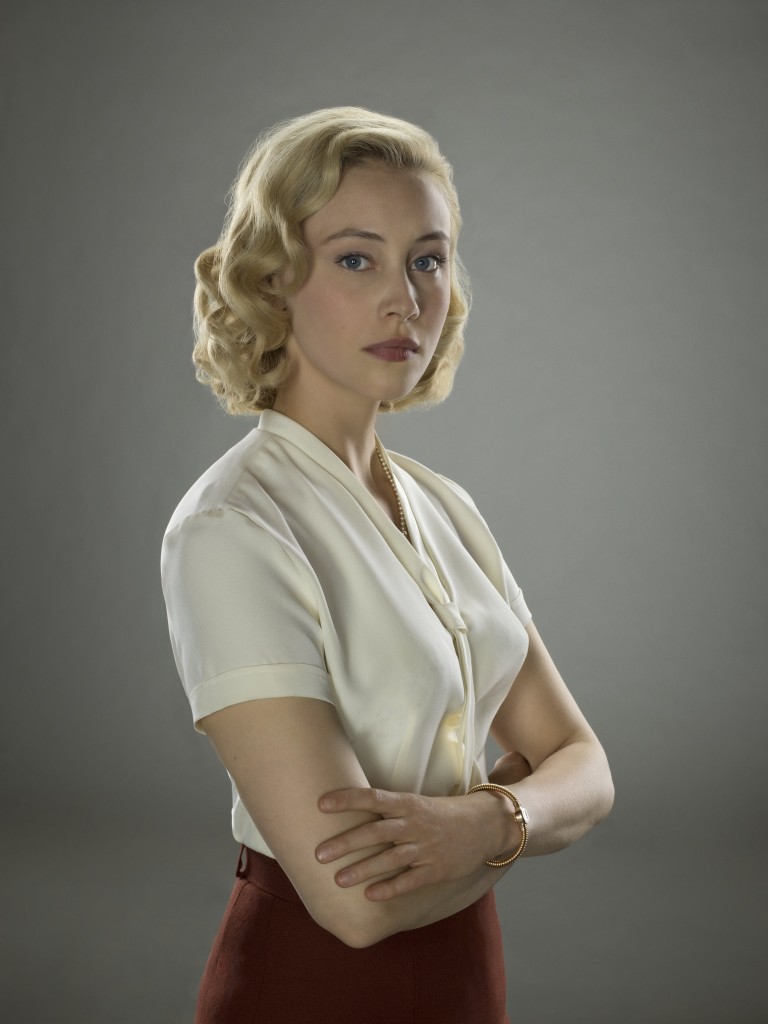 Mujeres que amamos: Sarah Gadon