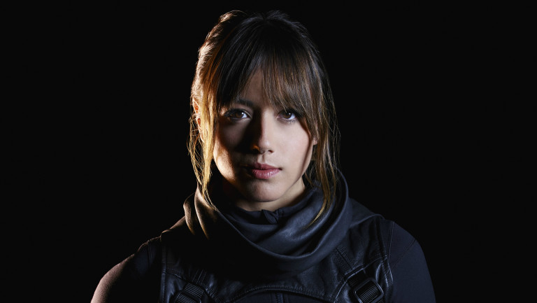 Mujeres que amamos: Chloe Bennet