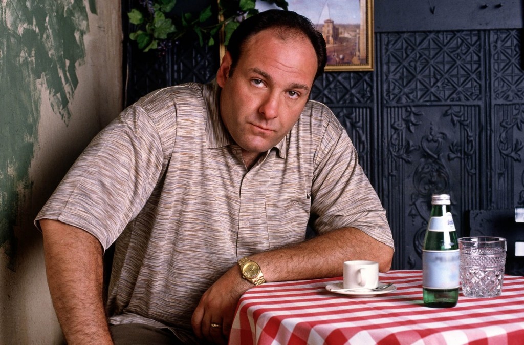 9 grandes frases de Tony Soprano