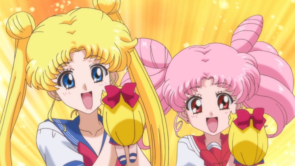 Tokio abre The Chibiusa Cafe, inspirado en Sailor Moon